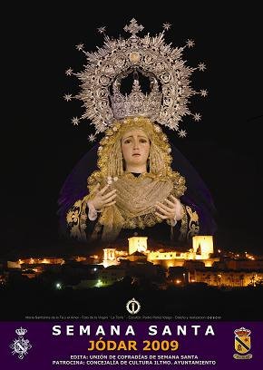Semana Santa en Jódar 2009 Jódar